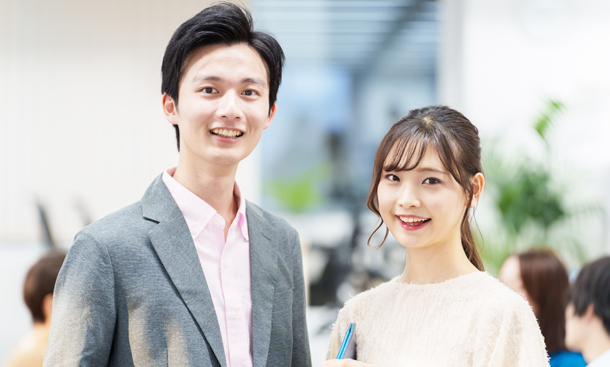 採用情報